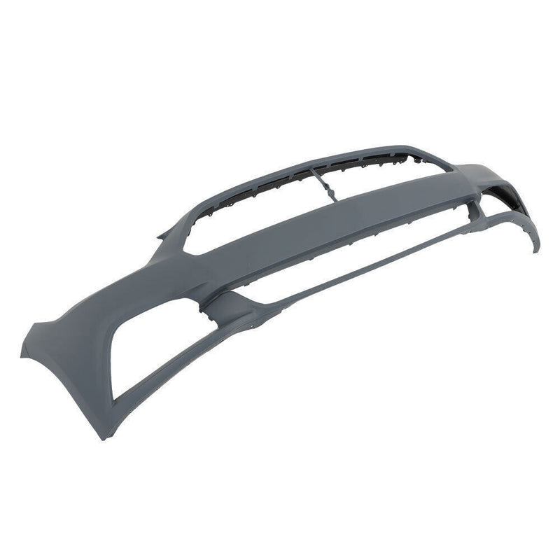 DURAFORCE Front Bumper Cover For 2015-2017 Ford Mustang Except Shelby Model Primed