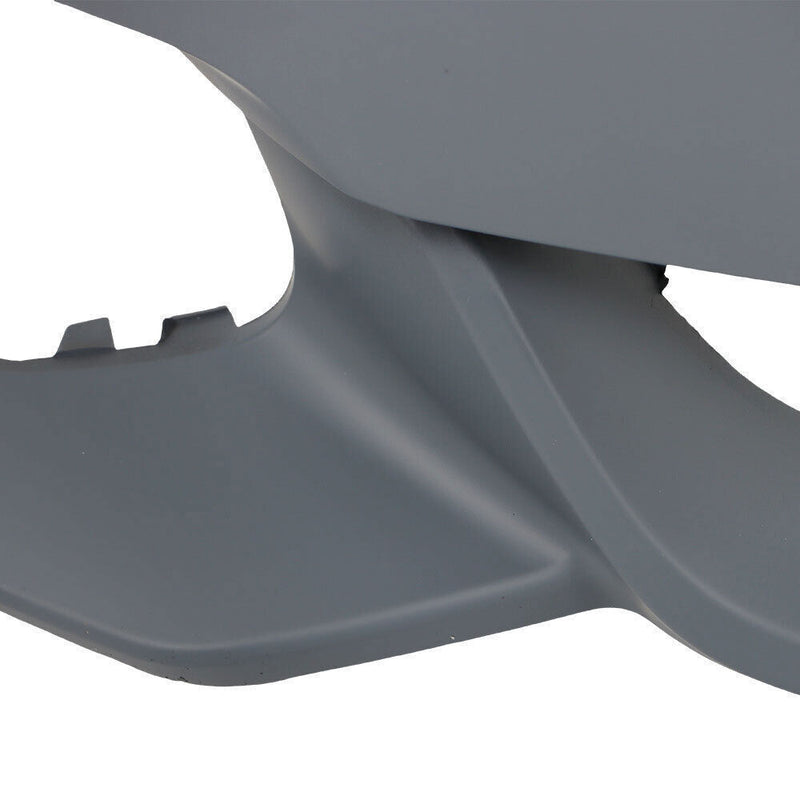 DURAFORCE Front Bumper Cover For 2015-2017 Ford Mustang Except Shelby Model Primed