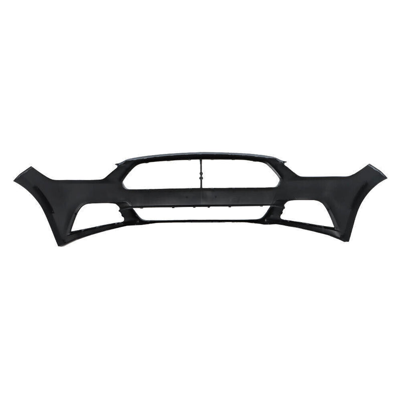 DURAFORCE Front Bumper Cover For 2015-2017 Ford Mustang Except Shelby Model Primed