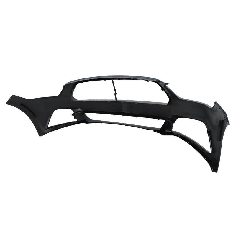 DURAFORCE Front Bumper Cover For 2015-2017 Ford Mustang Except Shelby Model Primed