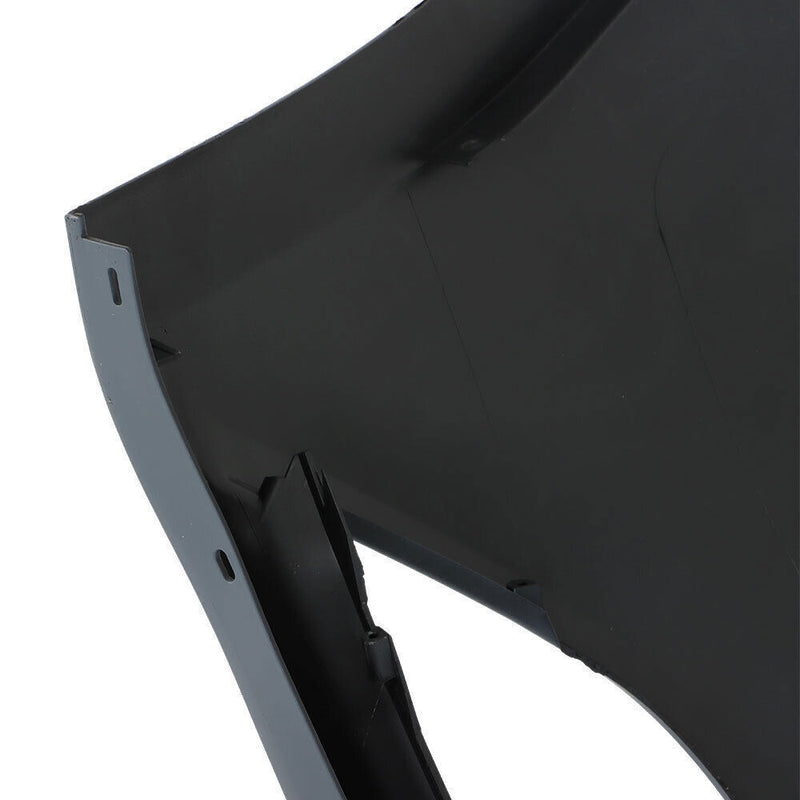 DURAFORCE Front Bumper Cover For 2015-2017 Ford Mustang Except Shelby Model Primed