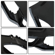 DURAFORCE Front Bumper Cover For 2015-2017 Ford Mustang Except Shelby Model Primed