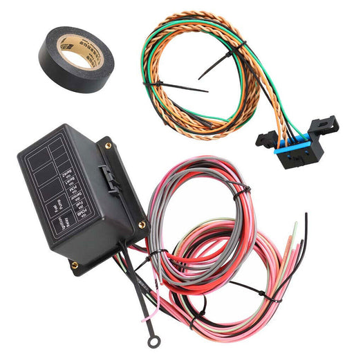 DURAFORCE LS Swap Harness Fuse Block Kit For Factory Harness Rewire 4.8 5.3 5.7