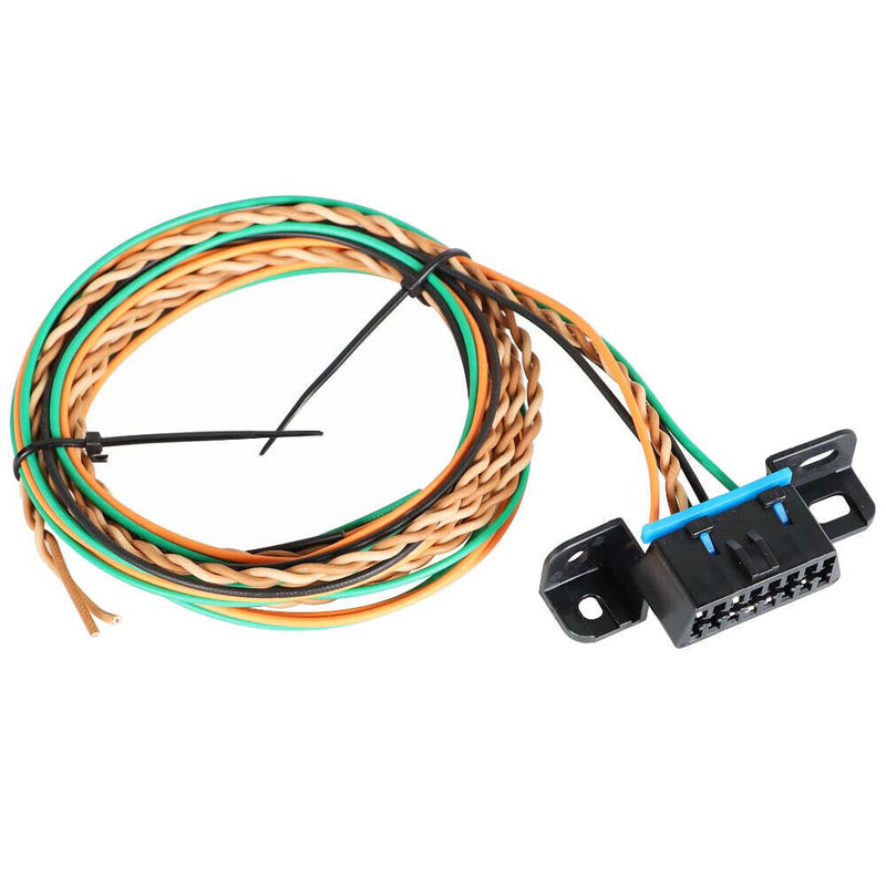DURAFORCE LS Swap Harness Fuse Block Kit For Factory Harness Rewire 4.8 5.3 5.7