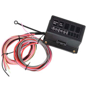 DURAFORCE LS Swap Harness Fuse Block Kit For Factory Harness Rewire 4.8 5.3 5.7