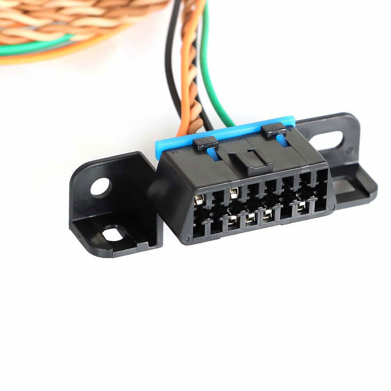 DURAFORCE LS Swap Harness Fuse Block Kit For Factory Harness Rewire 4.8 5.3 5.7