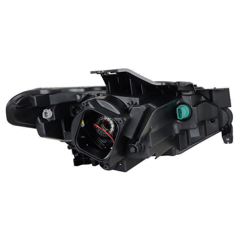 DURAFORCE Right&Left Headlights For 2018-2021 Chevy Traverse Chrome HID w/ LED DRL