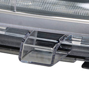 DURAFORCE Right&Left Headlights For 2018-2021 Chevy Traverse Chrome HID w/ LED DRL