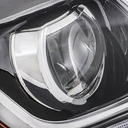 DURAFORCE Left+Right Headlight For 2019 2020 2021 2022 Toyota Prius LED Headlamps