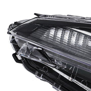 DURAFORCE Left+Right Headlight For 2019 2020 2021 2022 Toyota Prius LED Headlamps