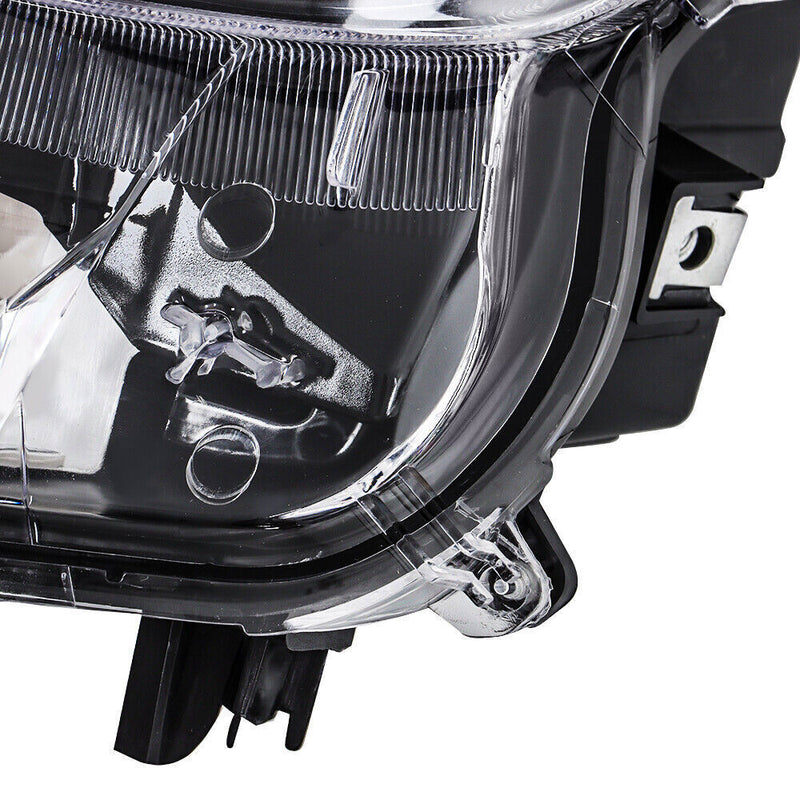 DURAFORCE Left+Right Headlight For 2019 2020 2021 2022 Toyota Prius LED Headlamps