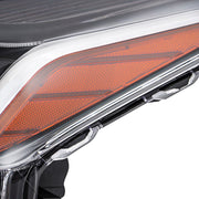 DURAFORCE Left+Right Headlight For 2019 2020 2021 2022 Toyota Prius LED Headlamps