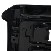 DURAFORCE Front Grille Chrome Plating Black Gray For 2016-18 2019 Gmc Sierra 1500