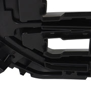 DURAFORCE Front Grille Chrome Plating Black Gray For 2016-18 2019 Gmc Sierra 1500