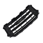 DURAFORCE Front Grille Chrome Plating Black Gray For 2016-18 2019 Gmc Sierra 1500