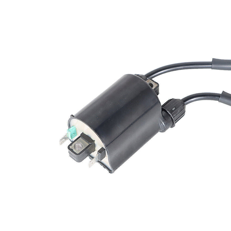 DURAFORCE Fit for Kawasaki Vulcan 1500 1997-2008 Complete Ignition Coil Wire Cap Kit NEW