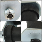 DURAFORCE Leaf Spring Rear Shackle Kits For 1967-1969 Chevy Camaro & Firebird