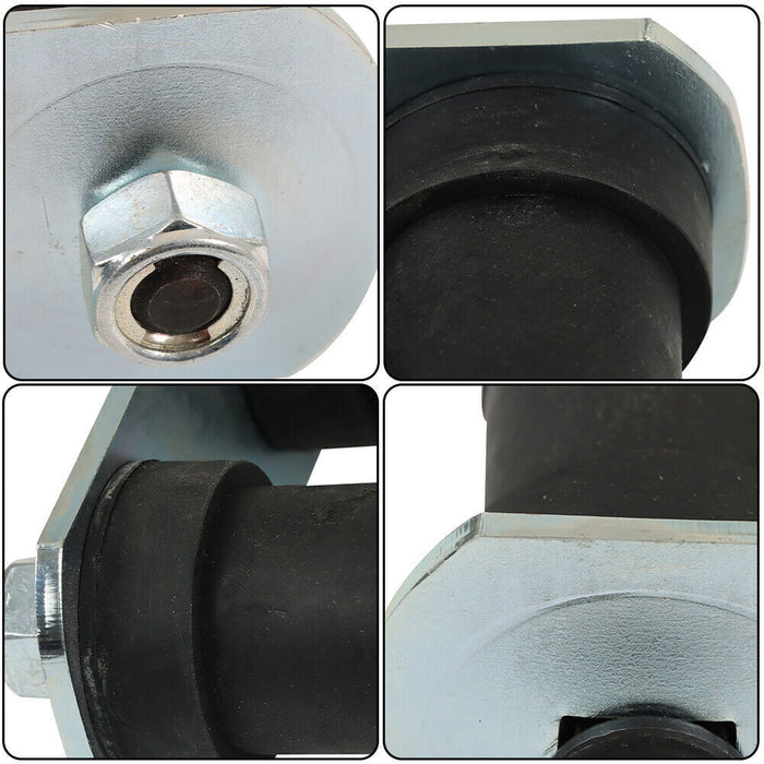 DURAFORCE Leaf Spring Rear Shackle Kits For 1967-1969 Chevy Camaro & Firebird