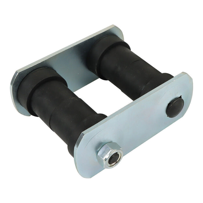 DURAFORCE Leaf Spring Rear Shackle Kits For 1967-1969 Chevy Camaro & Firebird