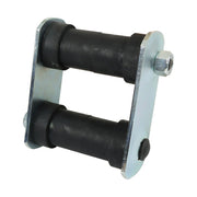 DURAFORCE Leaf Spring Rear Shackle Kits For 1967-1969 Chevy Camaro & Firebird