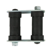 DURAFORCE Leaf Spring Rear Shackle Kits For 1967-1969 Chevy Camaro & Firebird