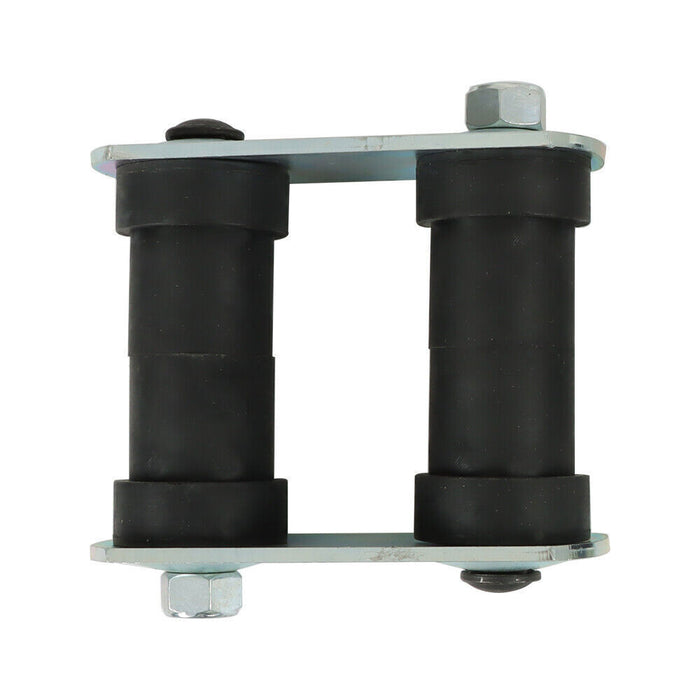 DURAFORCE Leaf Spring Rear Shackle Kits For 1967-1969 Chevy Camaro & Firebird