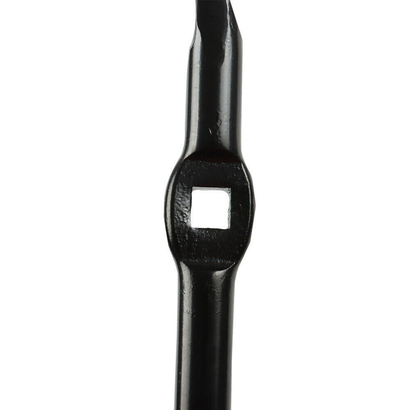 DURAFORCE Tire Jack Tool Kit Lug Wrench For Nissan Frontier Spare 2005-2014 2.5L