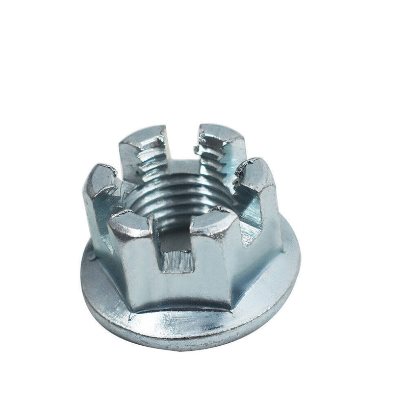 DURAFORCE For 2007-2016 Lexus LS460 2WD RWD ONLY 2 Front Lower Knuckle Spindle Ball Joint