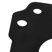 DURAFORCE 1 Pair Front Bumper Outer Bracket For 2014-2015 Chevrolet Silverado 1500