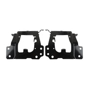 DURAFORCE 1 Pair Front Bumper Outer Bracket For 2014-2015 Chevrolet Silverado 1500