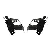 DURAFORCE 1 Pair Front Bumper Outer Bracket For 2014-2015 Chevrolet Silverado 1500