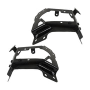 DURAFORCE 1 Pair Front Bumper Outer Bracket For 2014-2015 Chevrolet Silverado 1500