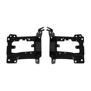 DURAFORCE 1 Pair Front Bumper Outer Bracket For 2014-2015 Chevrolet Silverado 1500