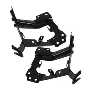 DURAFORCE 1 Pair Front Bumper Outer Bracket For 2014-2015 Chevrolet Silverado 1500
