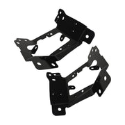 DURAFORCE 1 Pair Front Bumper Outer Bracket For 2014-2015 Chevrolet Silverado 1500