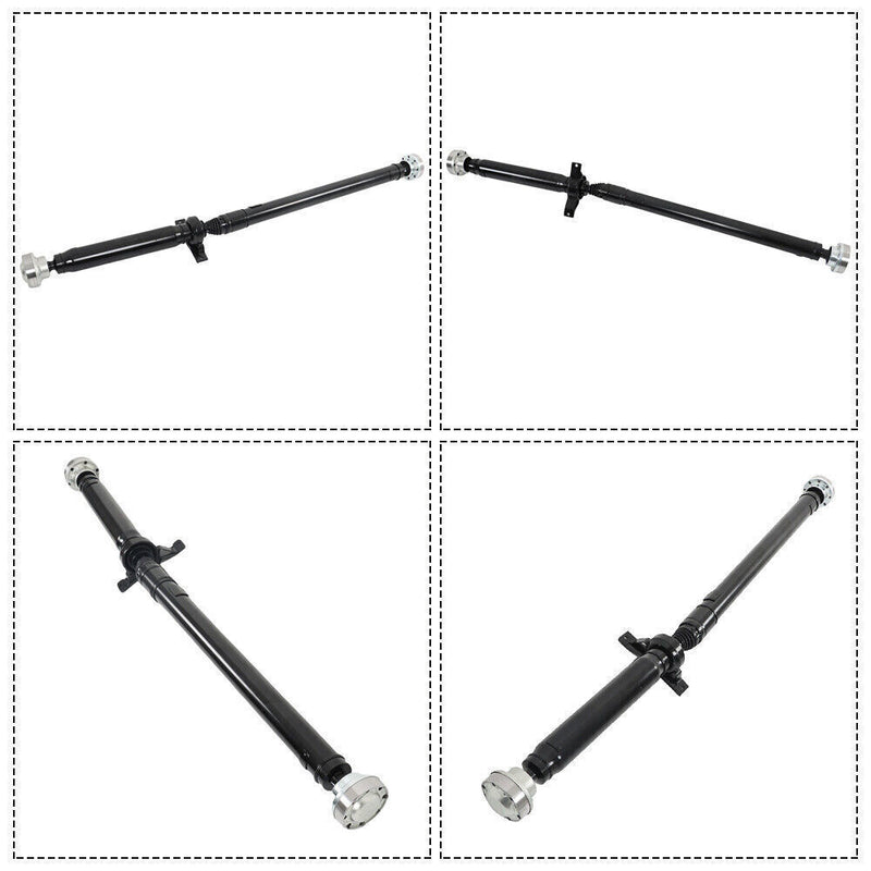 DURAFORCE Rear Driveshaft Prop Shaft Assembly For 2015-2019 Dodge Charger AWD 3.6L