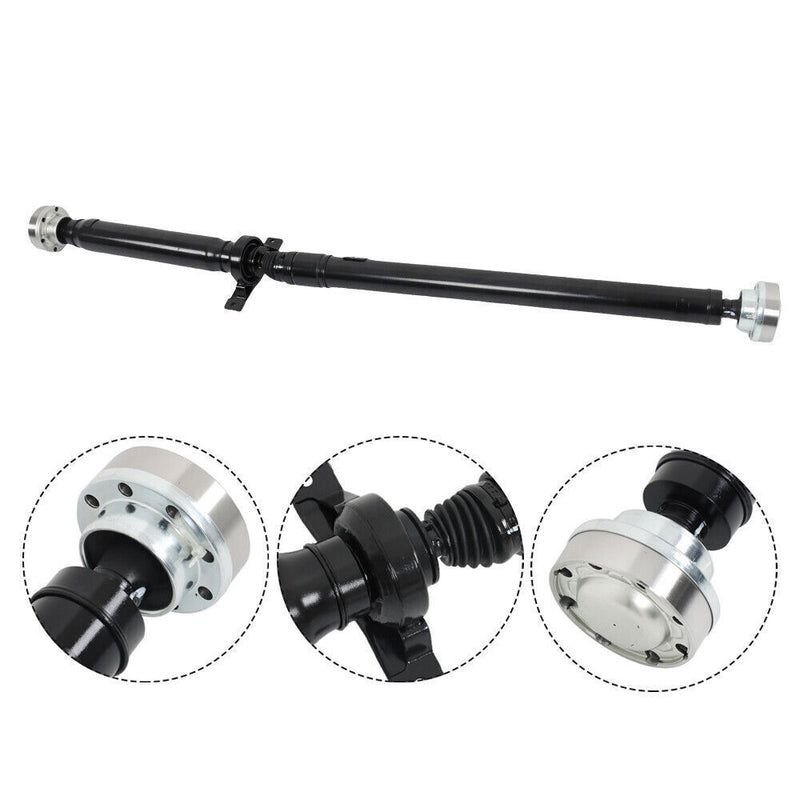 DURAFORCE Rear Driveshaft Prop Shaft Assembly For 2015-2019 Dodge Charger AWD 3.6L