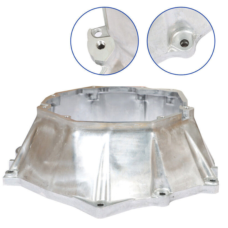 DURAFORCE T56 Manual Bellhousing Clutch Housing For 1998-2002 Camaro/Firebird LS1