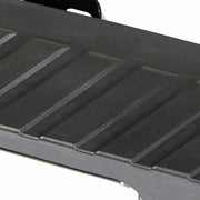 DURAFORCE Rear Steel Bumper Assembly For 2009-2013 2014 Ford F150 Truck Chrome