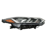 DURAFORCE Passenger Right Side Headlight For 2020-2023 Nissan Sentra S/SV Halogen