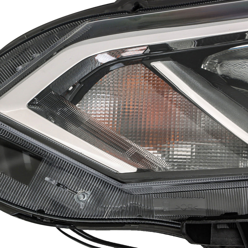 DURAFORCE Passenger Right Side Headlight For 2020-2023 Nissan Sentra S/SV Halogen