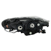 DURAFORCE Passenger Right Side Headlight For 2020-2023 Nissan Sentra S/SV Halogen