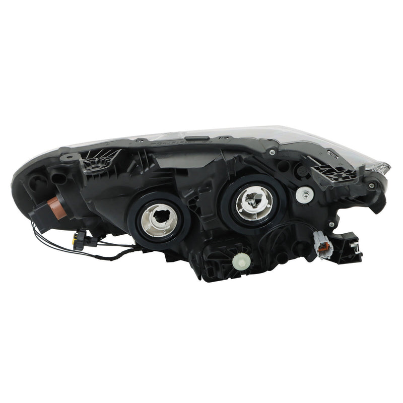 DURAFORCE Passenger Right Side Headlight For 2020-2023 Nissan Sentra S/SV Halogen