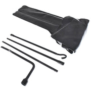 DURAFORCE Spare Lug Wrench Tire Tool Kit For Toyota Tacoma 2.7/3.5/4.0L 2005-2013
