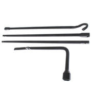 DURAFORCE Spare Lug Wrench Tire Tool Kit For Toyota Tacoma 2.7/3.5/4.0L 2005-2013