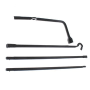 DURAFORCE Spare Lug Wrench Tire Tool Kit For Toyota Tacoma 2.7/3.5/4.0L 2005-2013