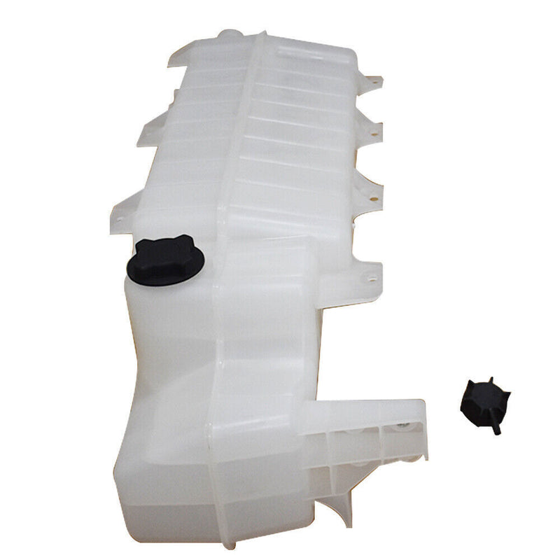 DURAFORCE Coolant Reservoir Tank w/Cap+Sensor For 2008-2017 Volvo VNL Truck U9
