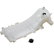 DURAFORCE Coolant Reservoir Tank w/Cap+Sensor For 2008-2017 Volvo VNL Truck U9