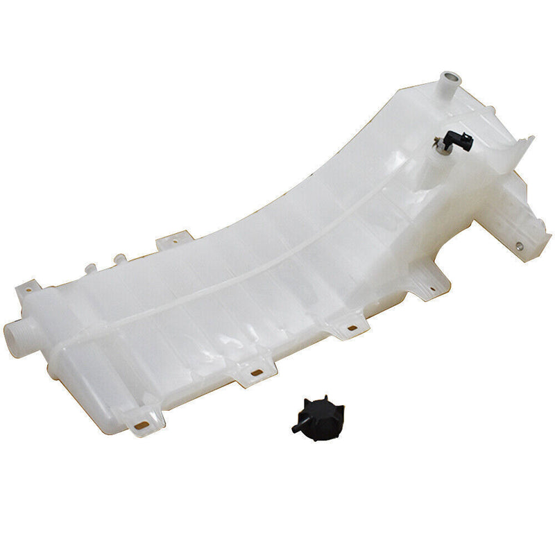 DURAFORCE Coolant Reservoir Tank w/Cap+Sensor For 2008-2017 Volvo VNL Truck U9