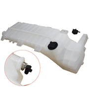 DURAFORCE Coolant Reservoir Tank w/Cap+Sensor For 2008-2017 Volvo VNL Truck U9